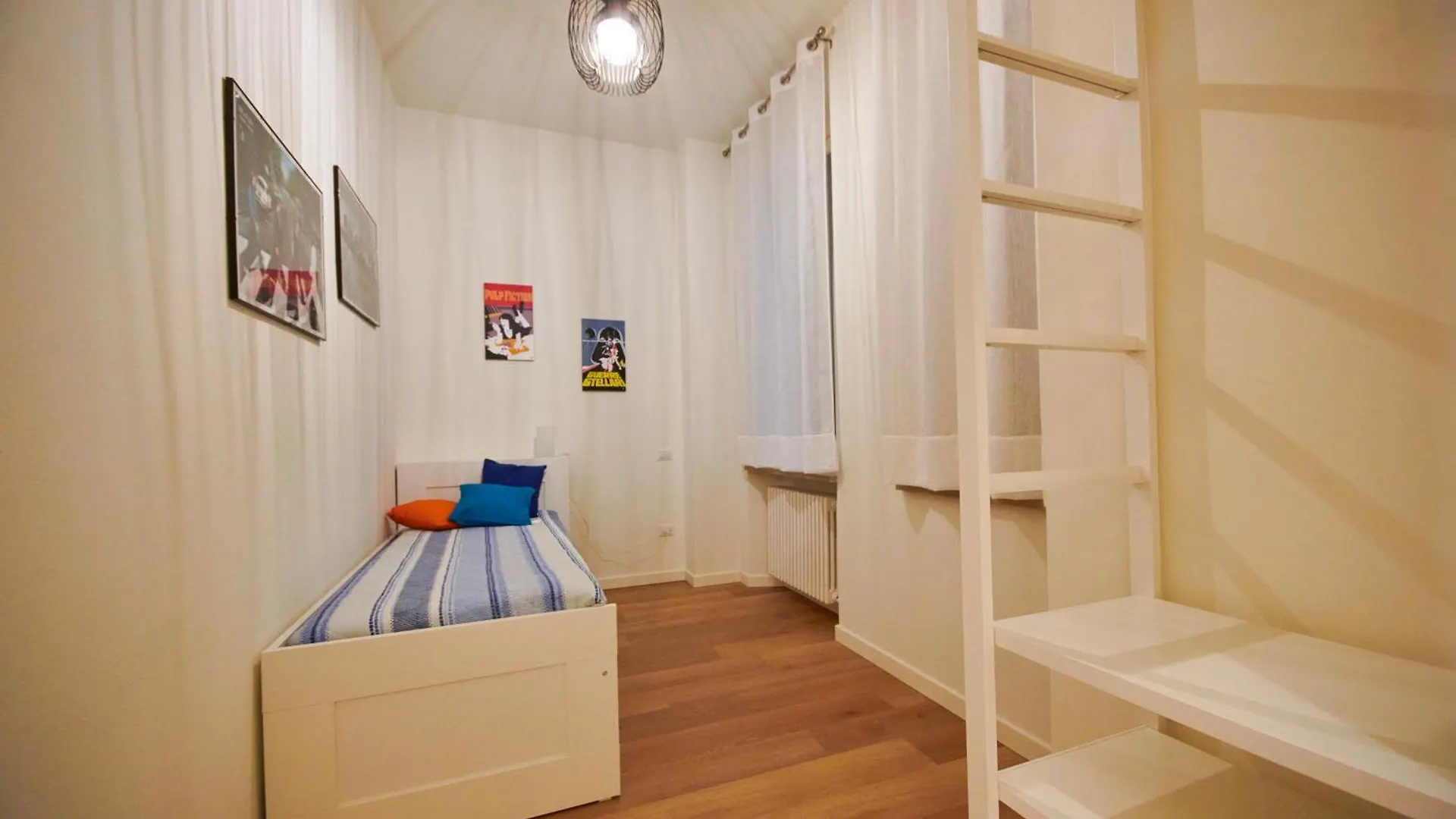 Appartement Le Robbiane 44 - 46 à Florence Italie