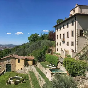 Villa Tantafera, Firenze
